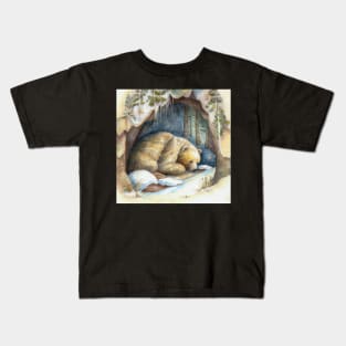 Mystical Winter Series Kids T-Shirt